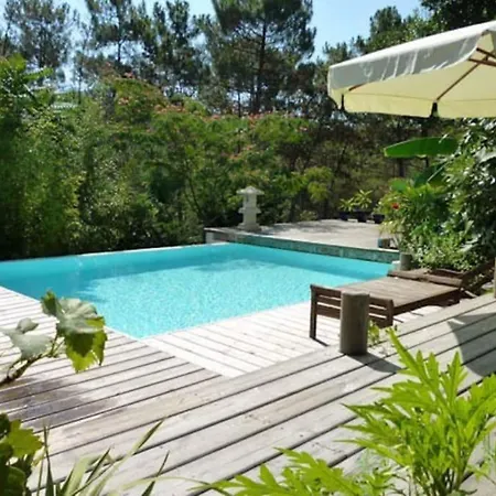 Avec Piscine Chauffee A Ocean Βίλα *